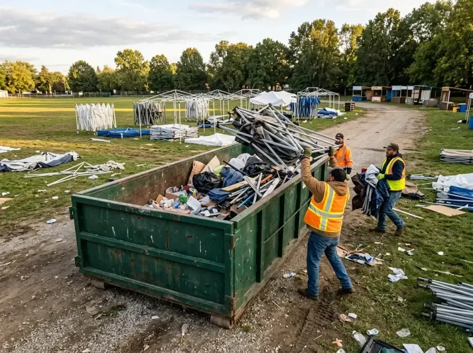 temporary-event-waste-containe-016 — frequently asked questions, Roll-Off Dumpster Rental Services in Cahokia Heights, IL